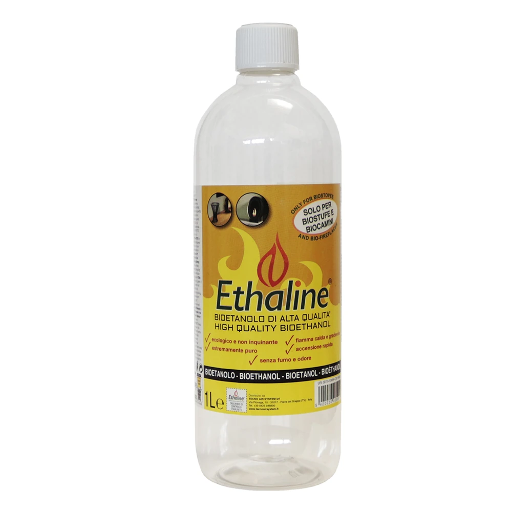 Bio-ethanol Ethaline 1L